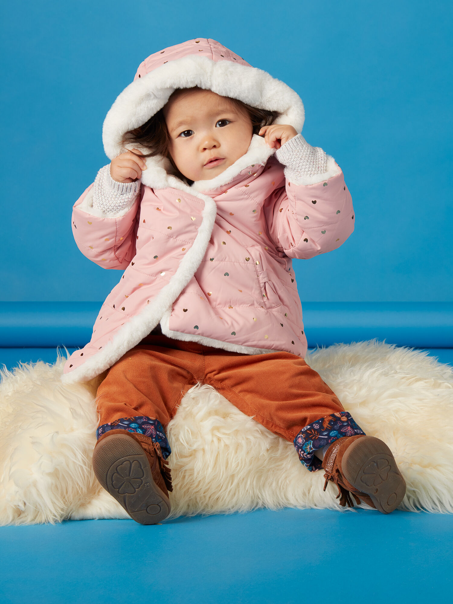 Old rose JACKETS buy online Catalogue DPAM DPAM